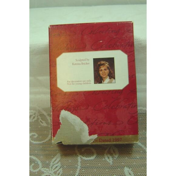 2 HALLMARK PHOTO HOLDER ORNAMENTS FOR DOG PHOTOS-BEST IN SHOW & SPECIAL DOG - Picture 4 of 5